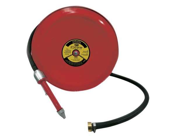 גלגלון תקני 30 מטר + מזנק רב שימושי "1