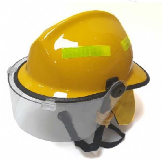 פנס חודר עשן מוגן התפוצצות