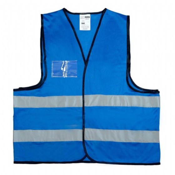 אפוד פוליאסטר מחזיר אור