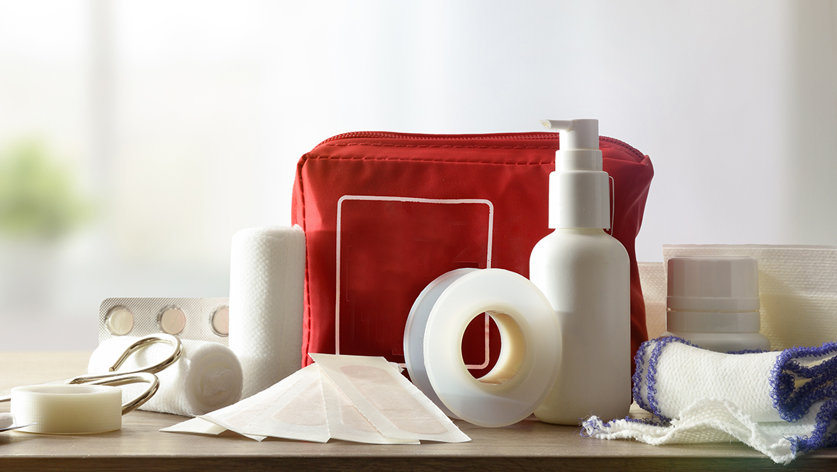 עזרה ראשונה